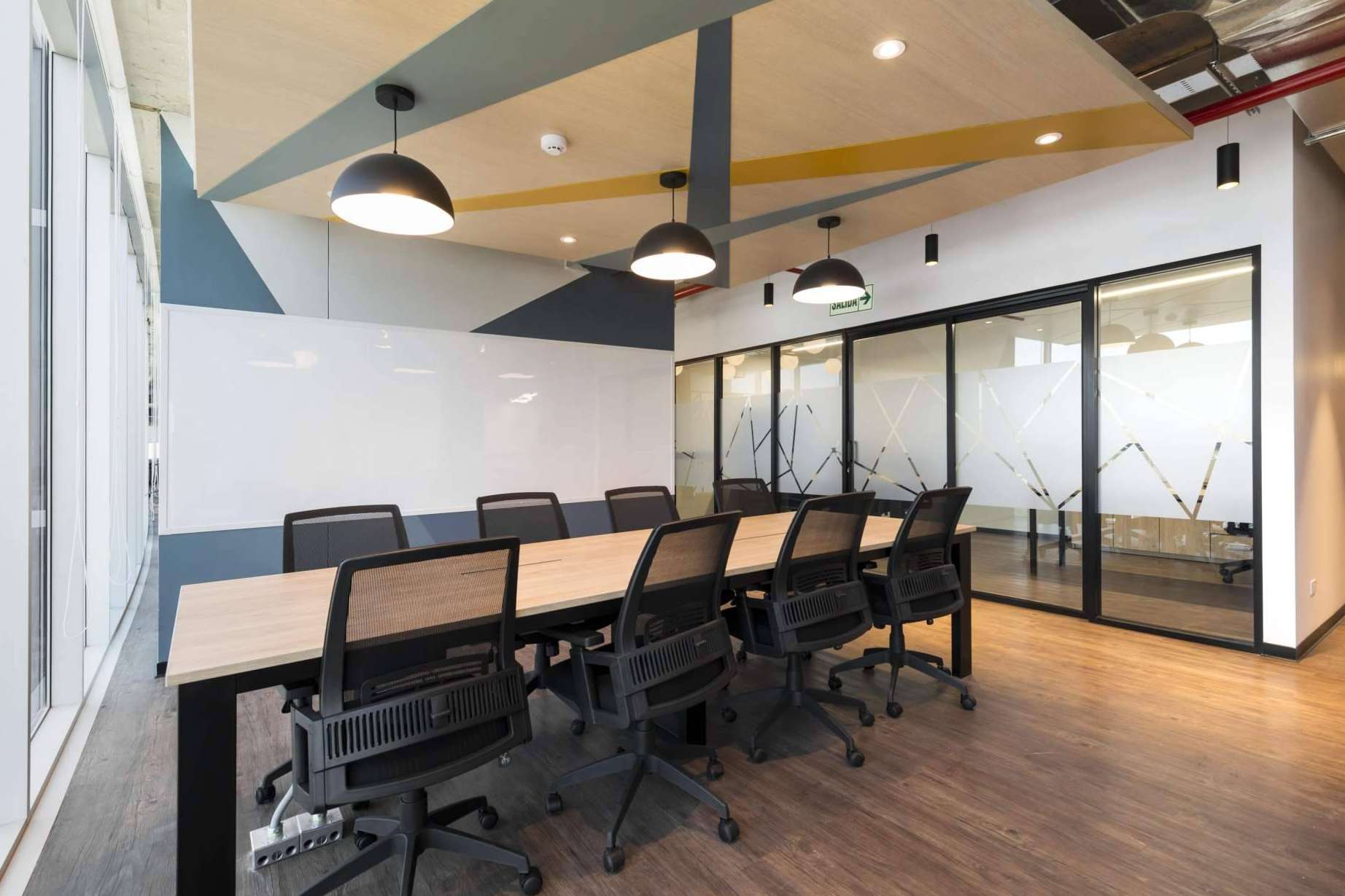 Espacios de trabajo personalizados; La nueva revolución del coworking