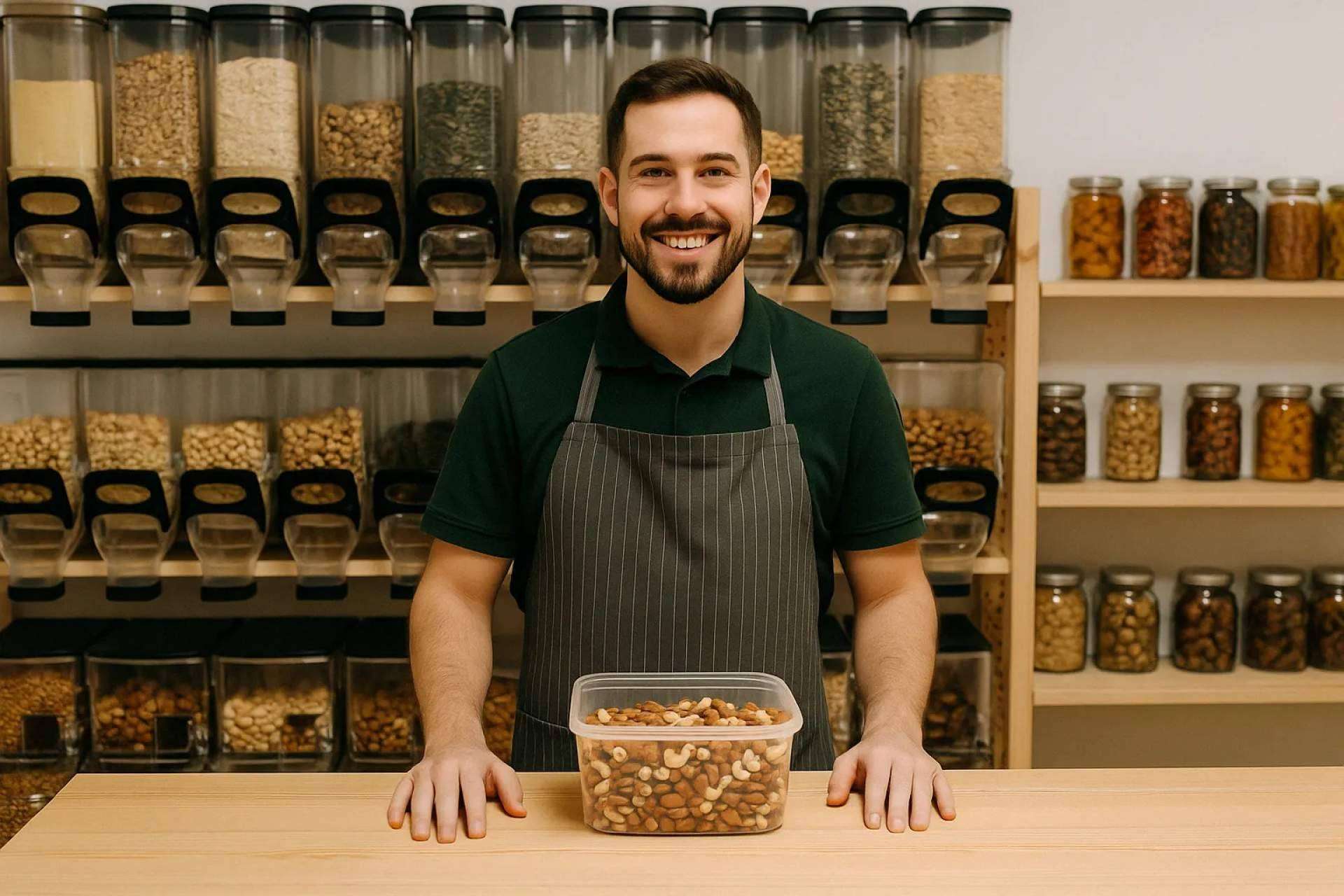 Merey Tostaduría, la referencia en frutos secos seleccionados en Chile