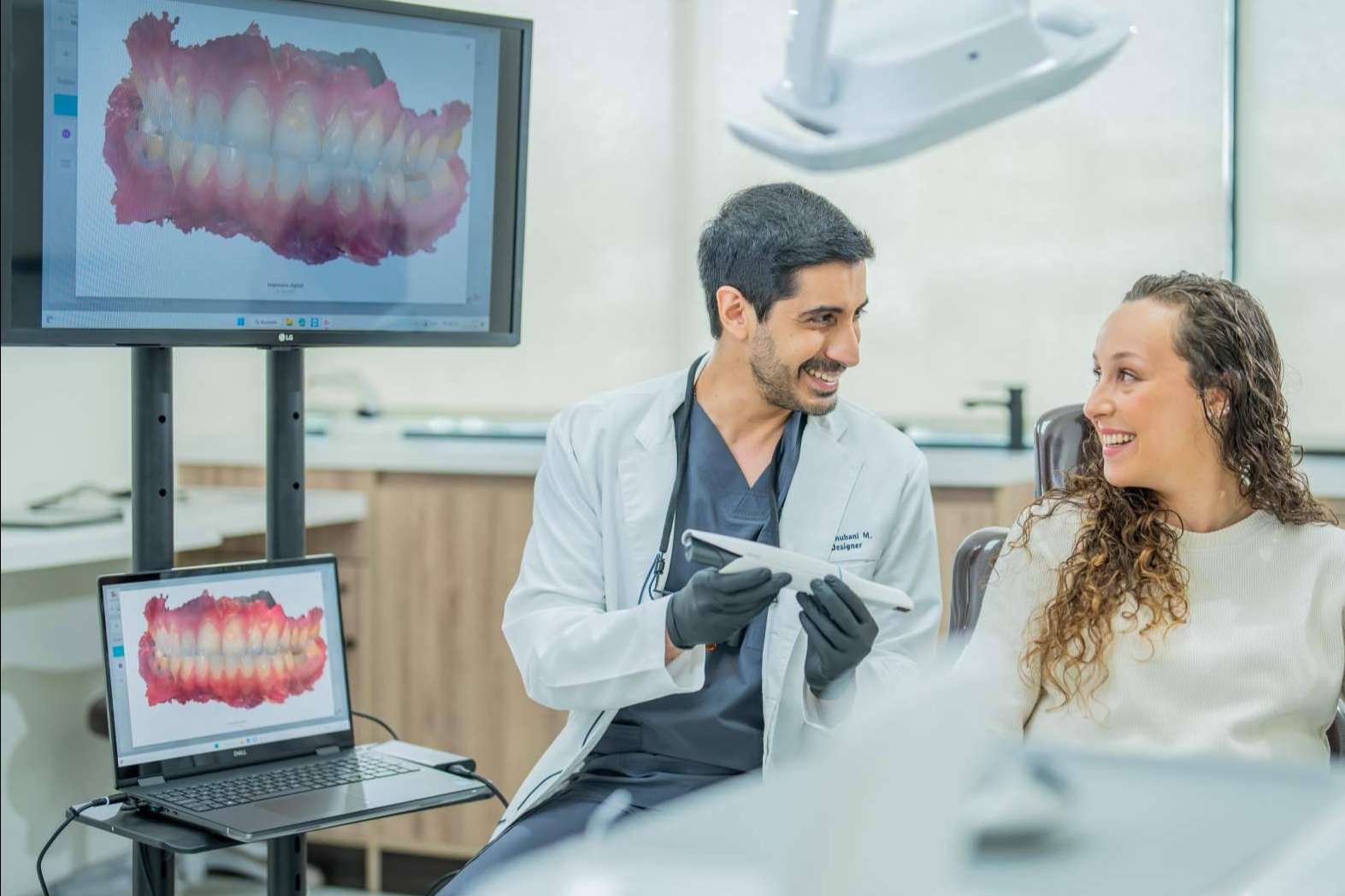 Cuándo se recomienda usar carillas dentales