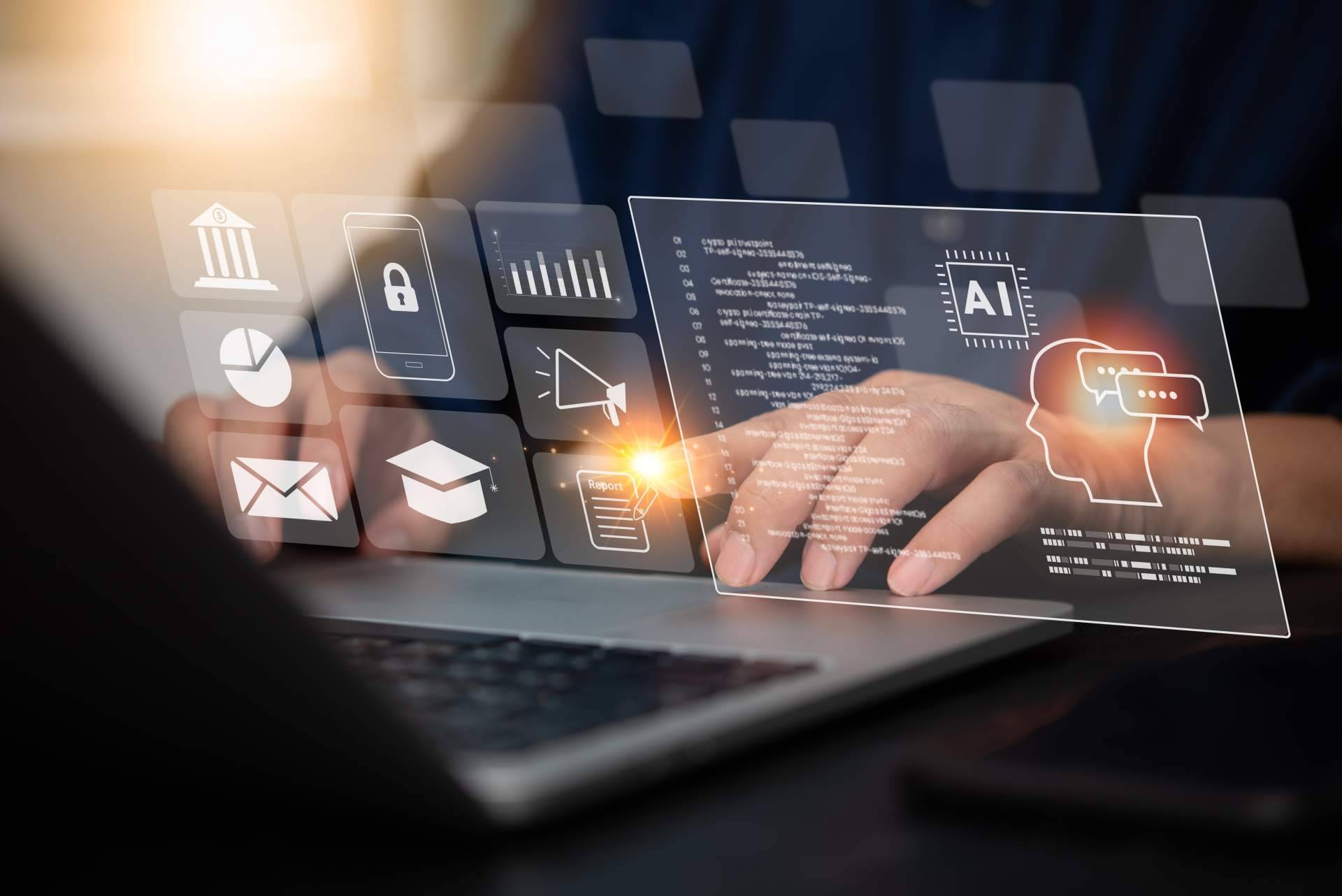 LawCorp y ASEXMA sellan alianza para impulsar la Inteligencia Artificial en las PYMEs chilenas
