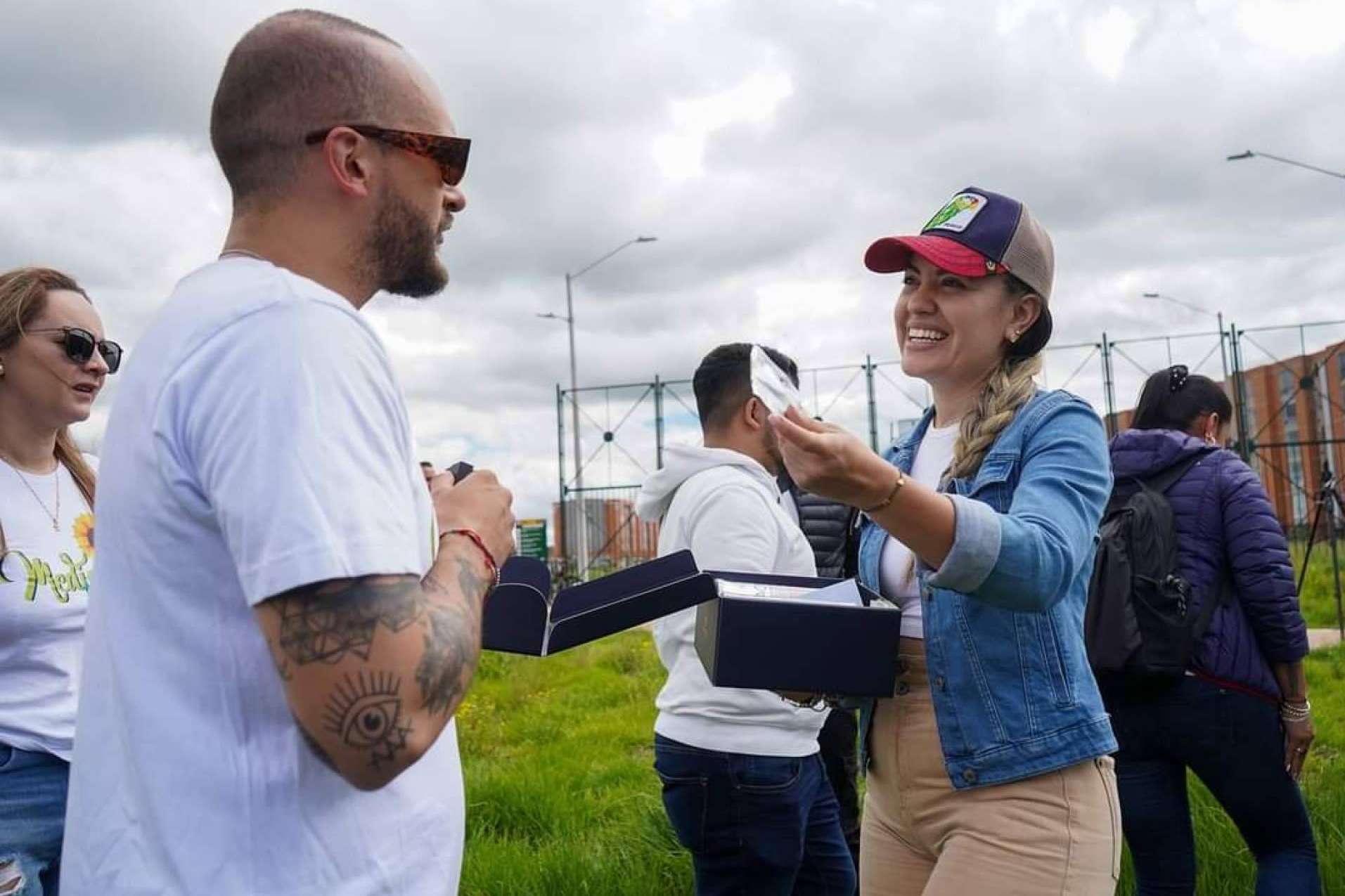 Medical House se unió a la Alcaldía de Soacha para sembrar vida y llevar bienestar al Municipio