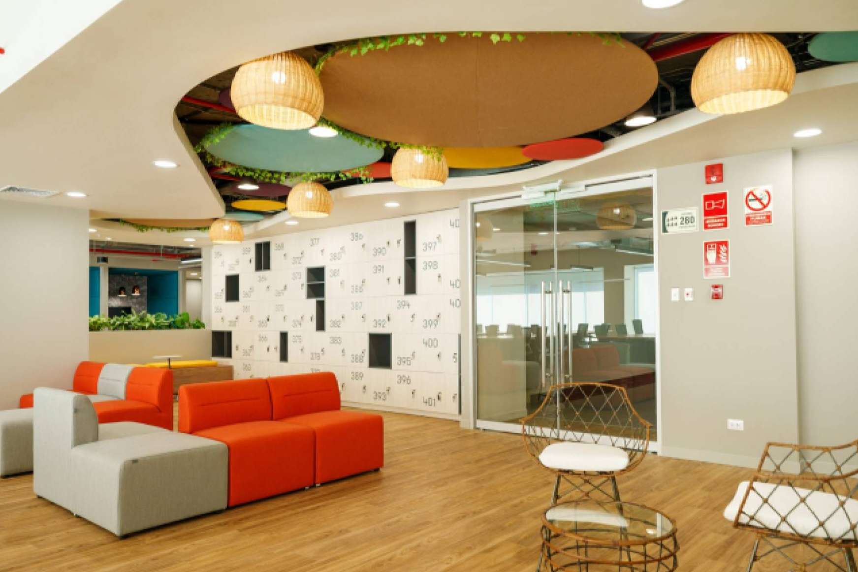 Oficinas personalizadas; La evolución del espacio corporativo