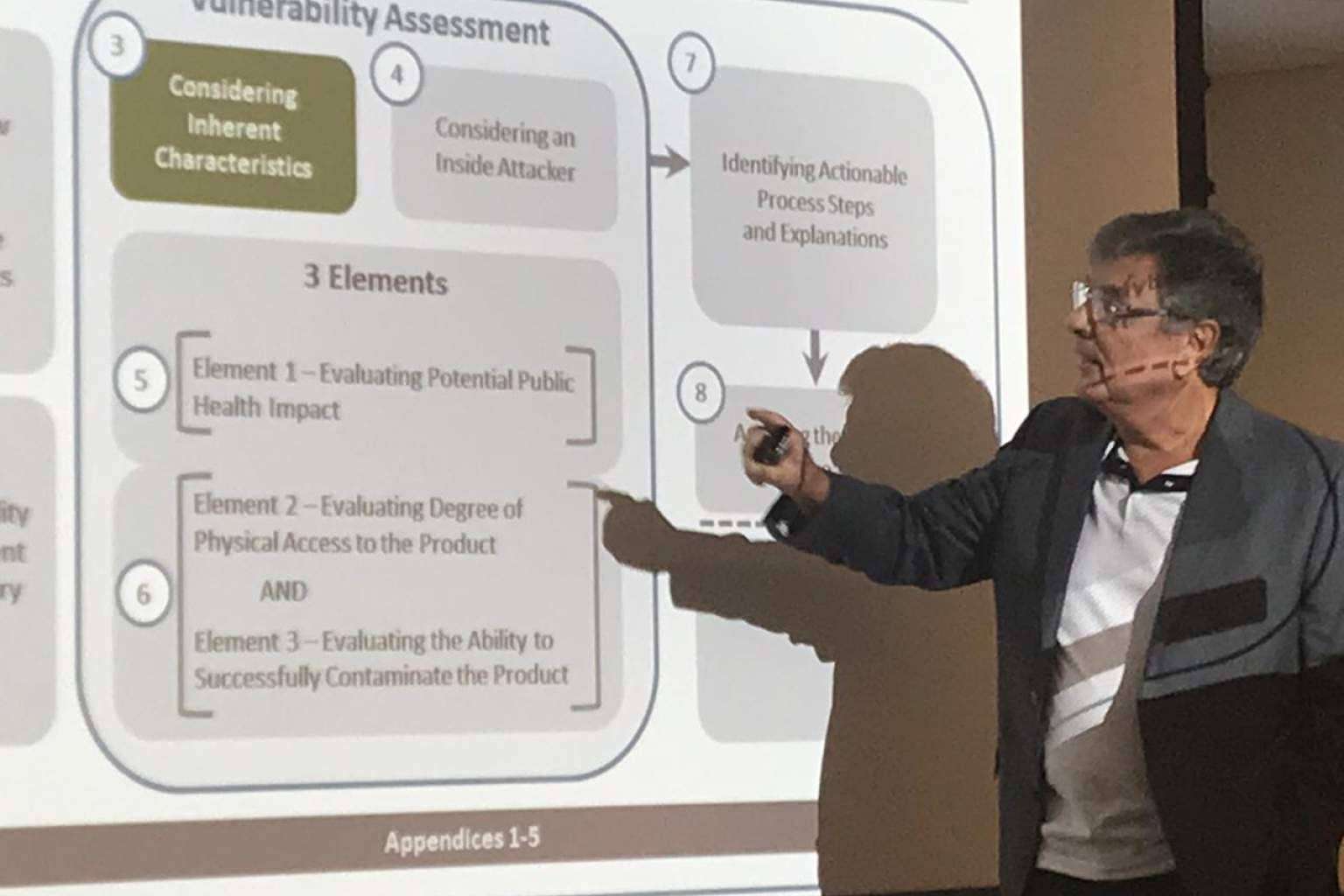 Auditorías FSVP con rigor y validez oficial, a cargo del Dr. Jorge Descalzo