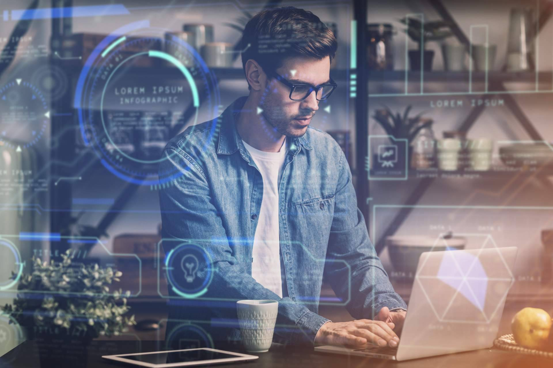 Arquitectura empresarial; el pilar oculto de una transformación digital sostenible