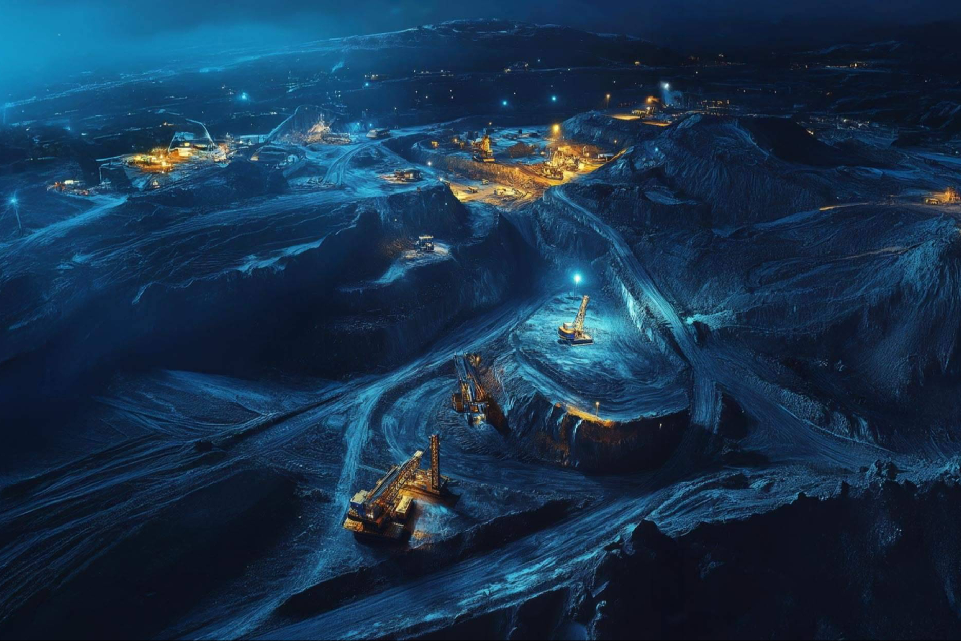 SOAINT en Forbes Perú; tecnología para la minería del futuro