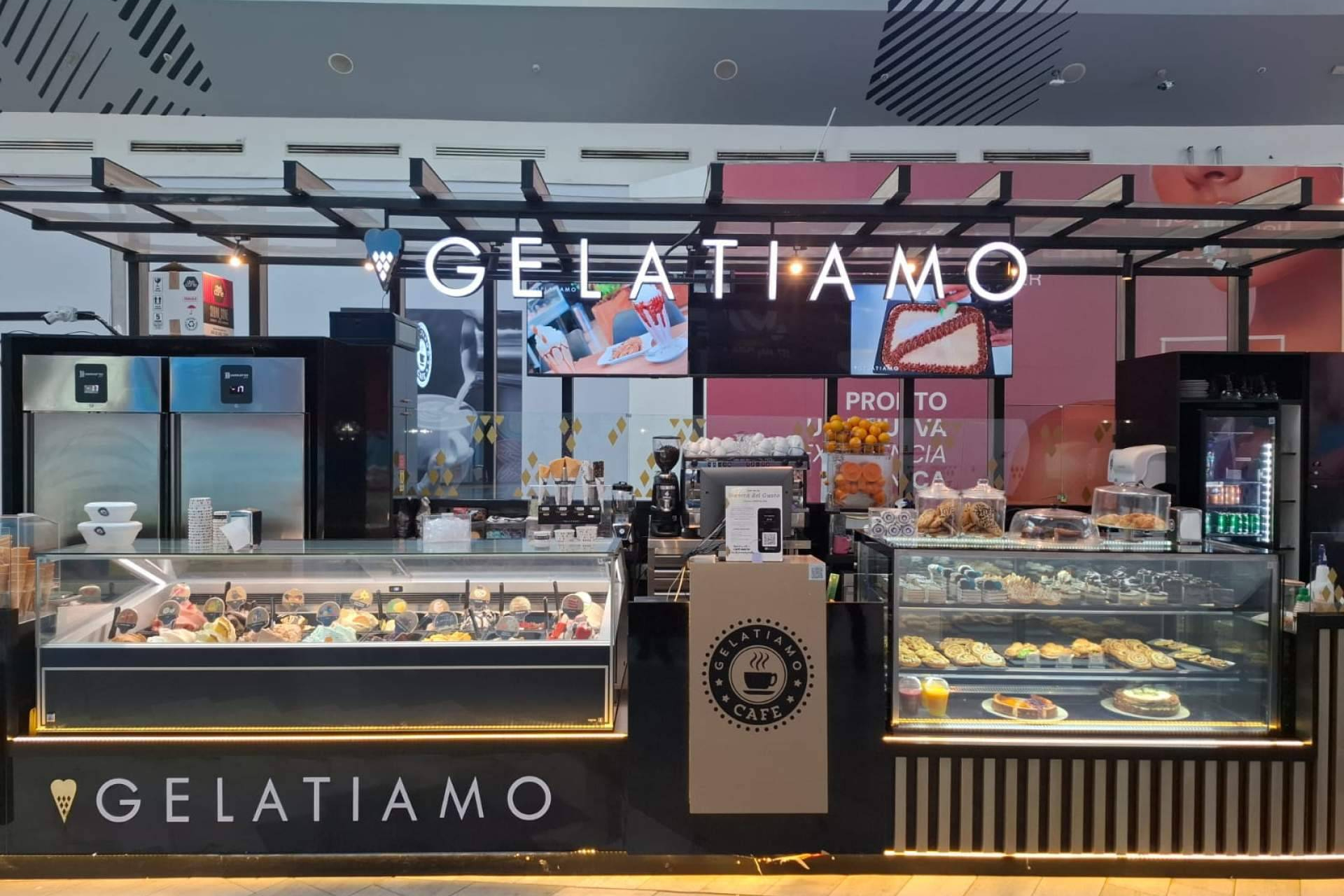 Gelatiamo impulsa su expansión en Chile y busca nuevos franquiciados