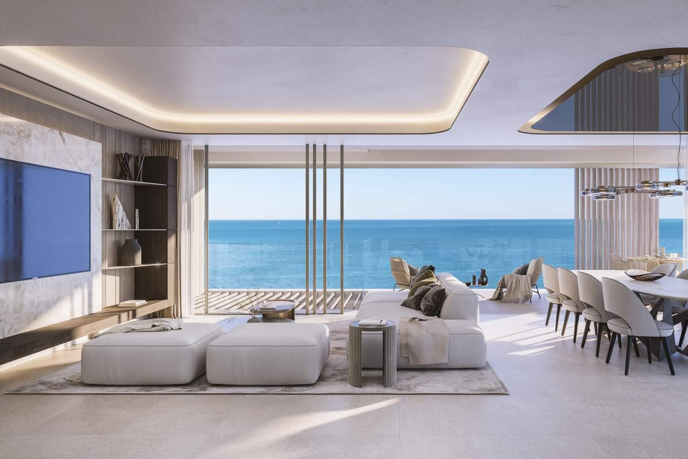KPC inicia la construcción de LIVERMORE, la promoción de viviendas de lujo en Málaga Este