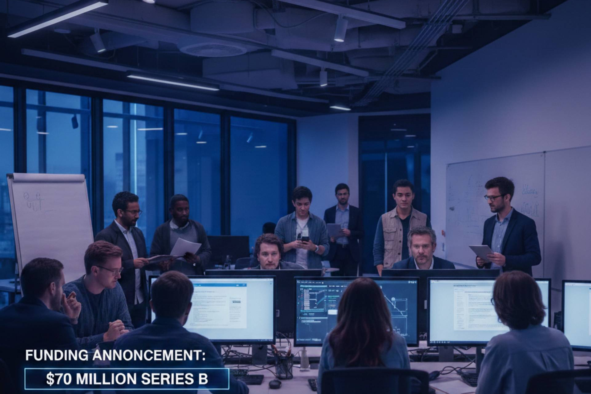 Emergent recauda 70 millones de dólares de Khosla Ventures y SoftBank Vision Fund 2