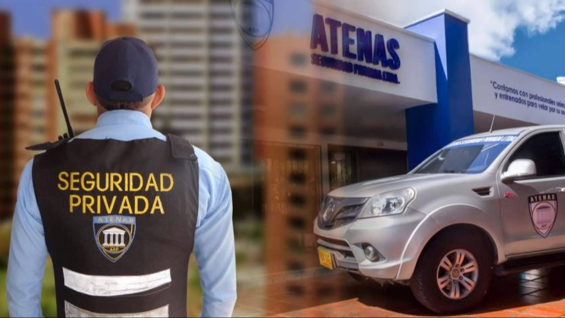 Atenas Seguridad Privada; Protección estratégica que garantiza la continuidad operativa de una empresa