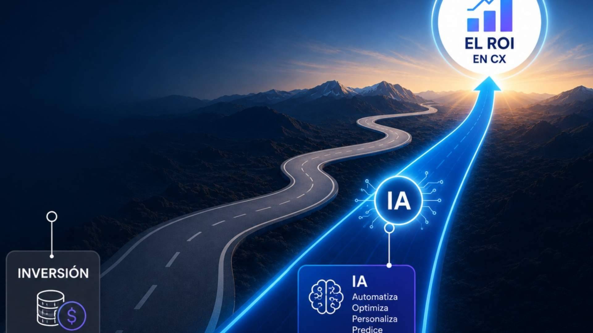 La IA acorta el camino entre la inversión y el ROI en CX