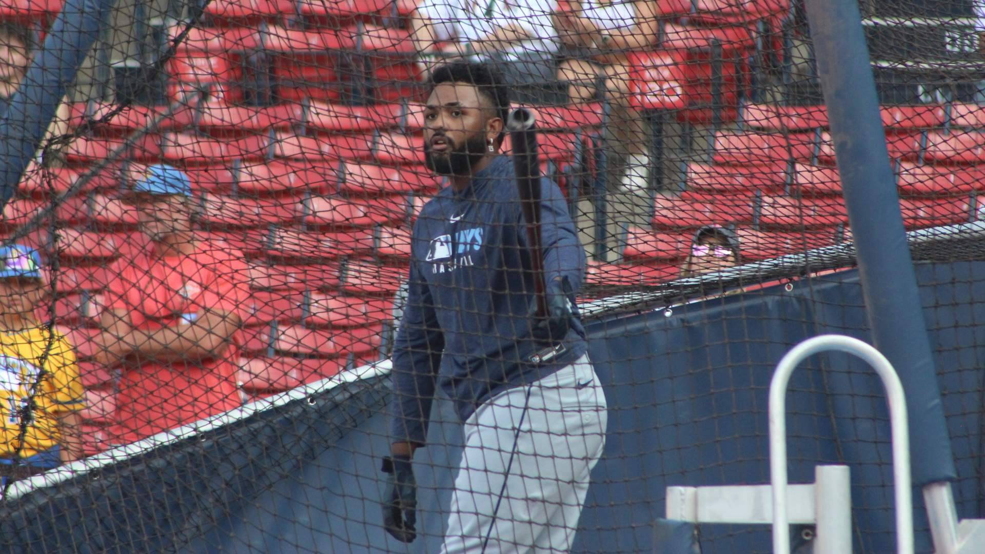 Junior Caminero; El fenómeno de los Rays que la MLB no puede seguir ignorando