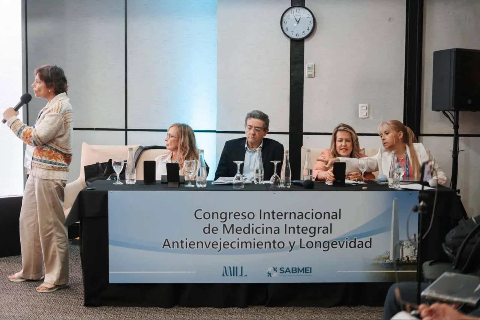MILL 2026 congrega en Buenos Aires a más de 400 profesionales de la longevidad